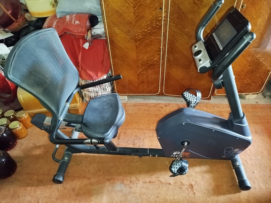 Велотренажёр для спорта