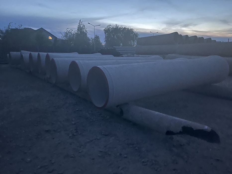 Tuburi din beton armat tip premo