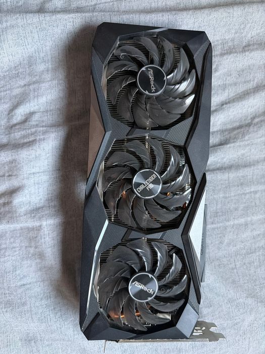 AMD Radeon RX 6600 XT Challenger Pro 8GB OC