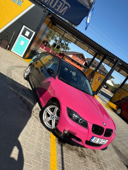 BMW Seria 3 2012 — imagine 3