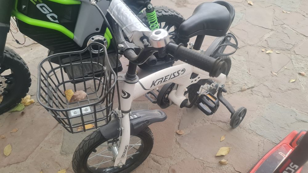 Велосипед детский