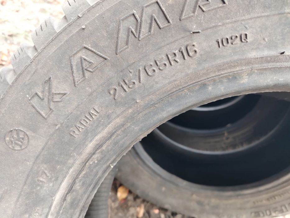 Колеса 215/65/r16