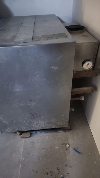 Viessmann Vitogas 100-f кател