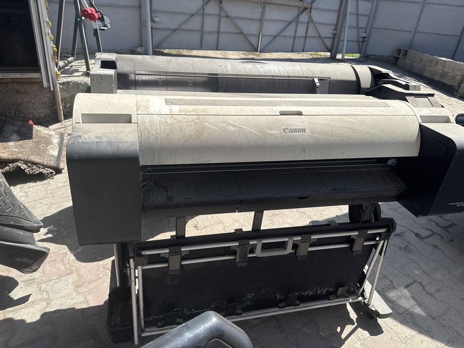 Продам плоттер Canon