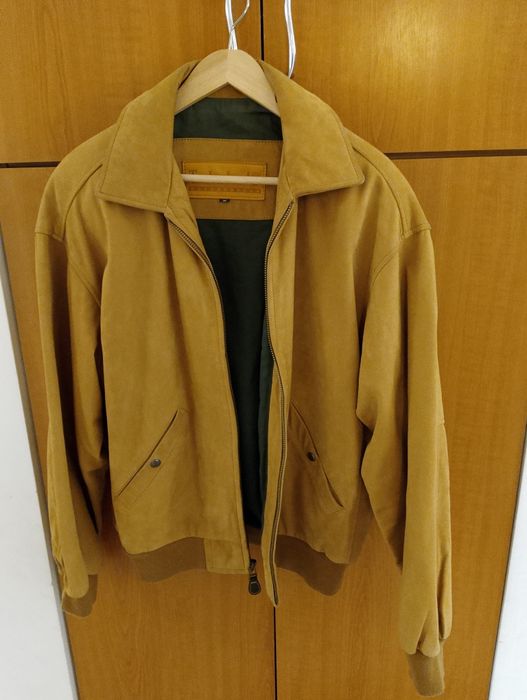 Geaca piele Timberland M 400 Ron