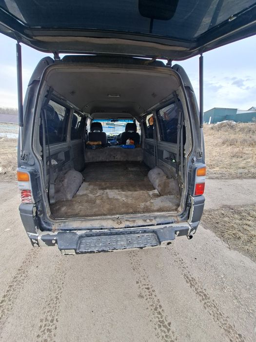 Продаю делика 4х4 дизель 2.5
