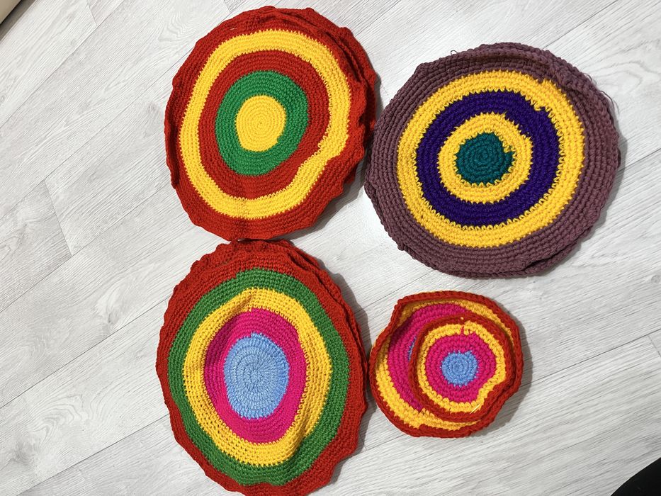 Подставка под чайник