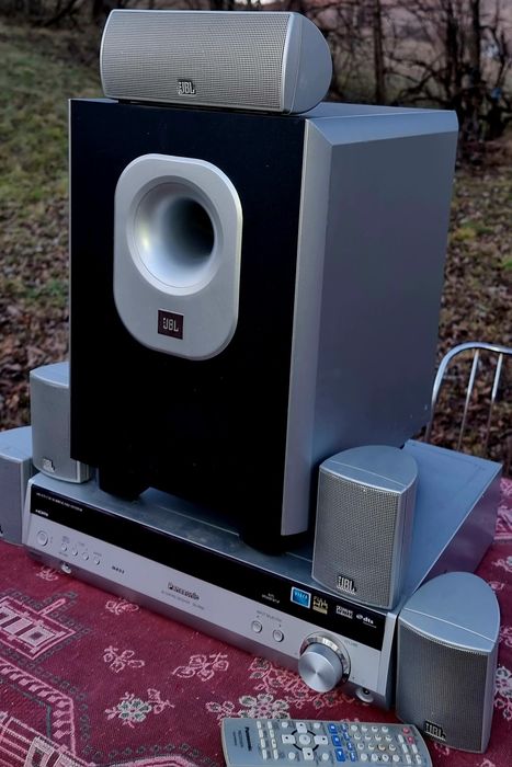 Home-cinema-Sound sistem