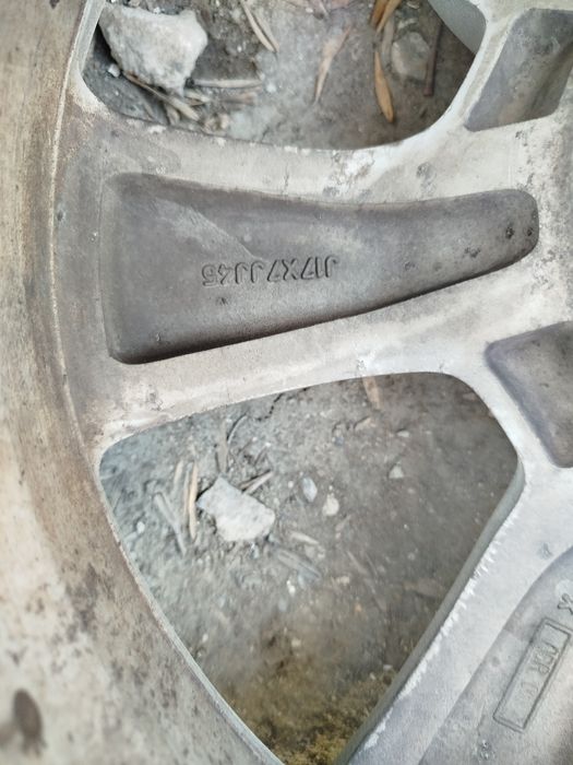 Продам колеса комплект