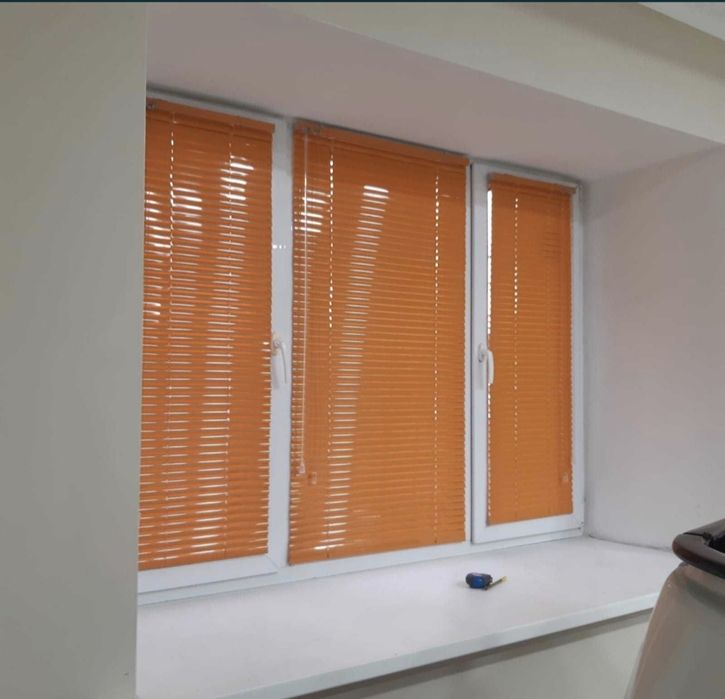 Жалюзи ролл шторы