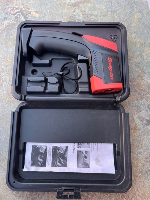 Snap on Termometru cu infraroșu pentru diagnosticare auto