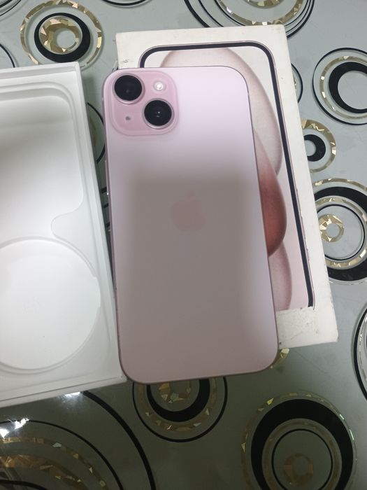 iphone15  folosit 2 săptămâni