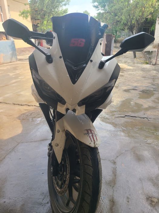 Moto sotilad 250 kub
