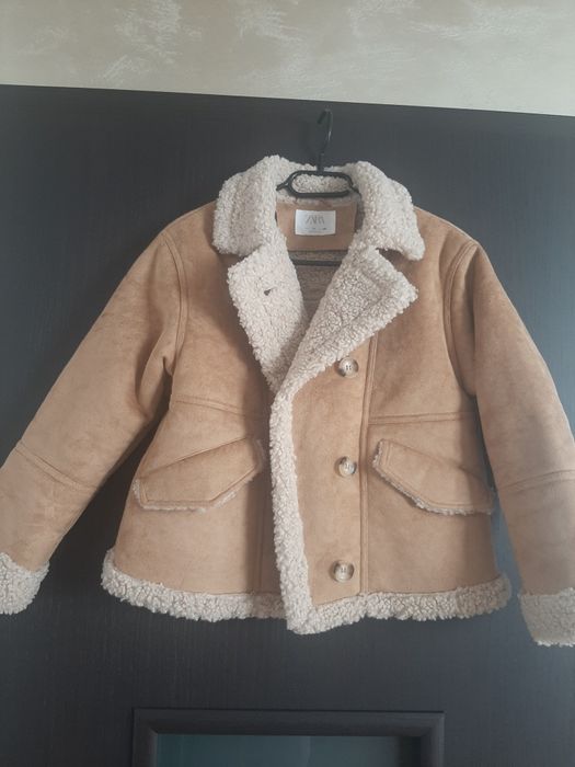 Детско зимно яке ZARA