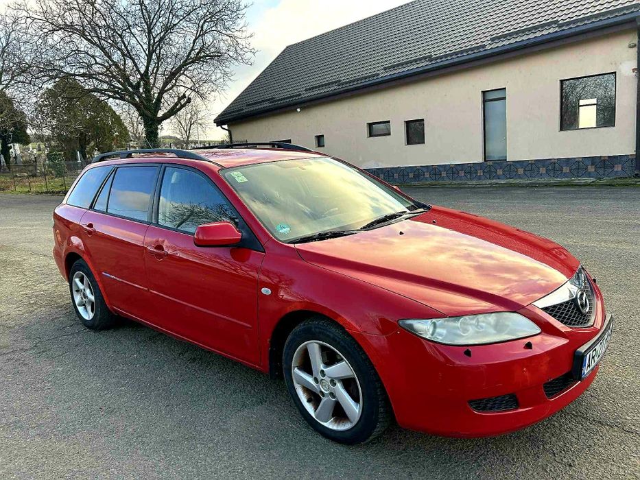 Vand mazda 6 an 2007