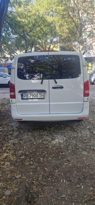 Mercedes VITO  Мерцедес Вито