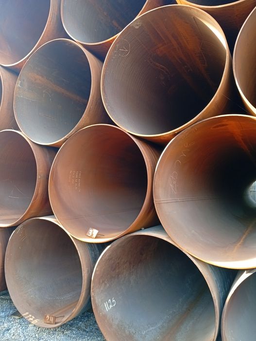 Труба ст.эл. Пр. Россия 1220х11 оптом в Ташкенте