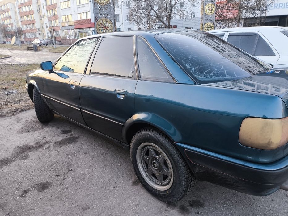 Продам ауди 80б4