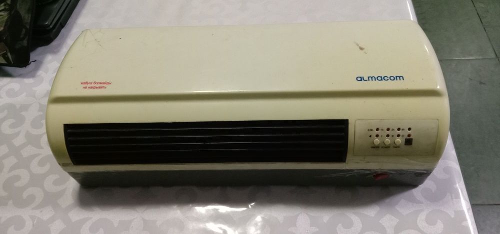 Продам настенный тепловинтелятор