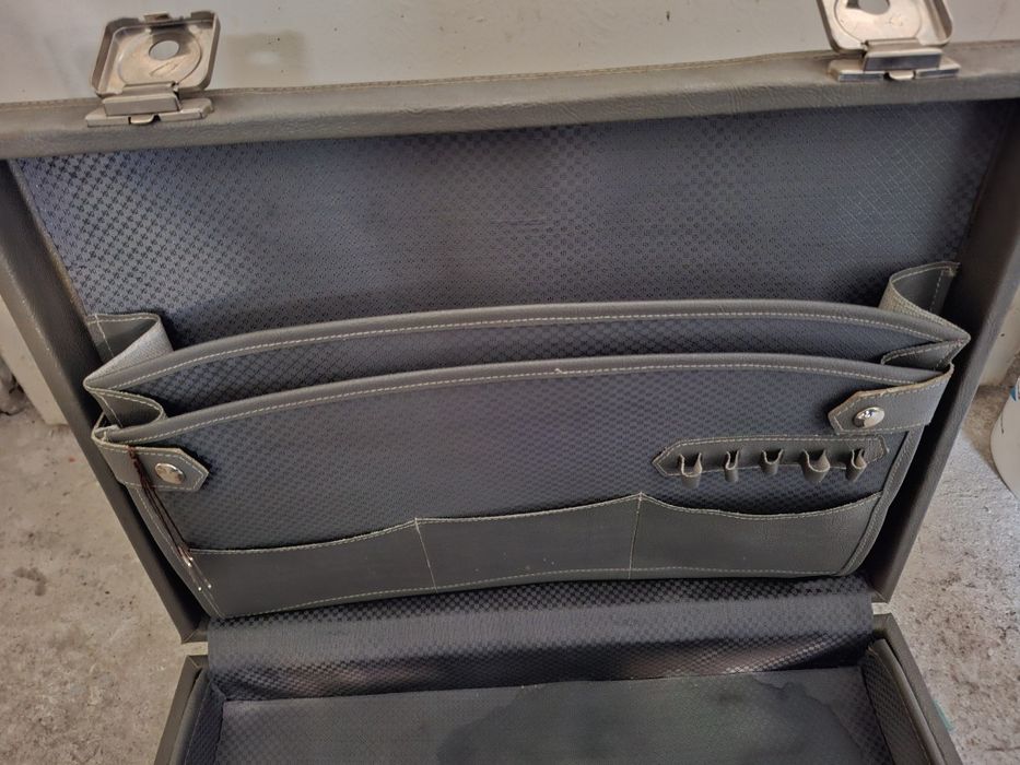 Дипломатическо куфарче