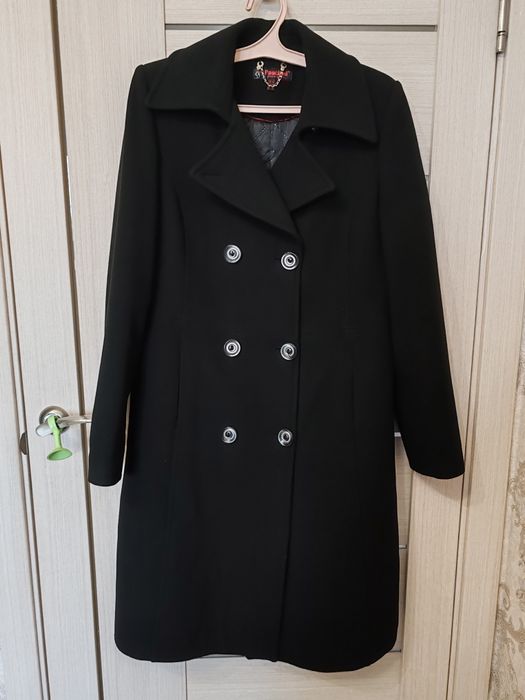 Пальто кашемир. ТУРЦИЯ