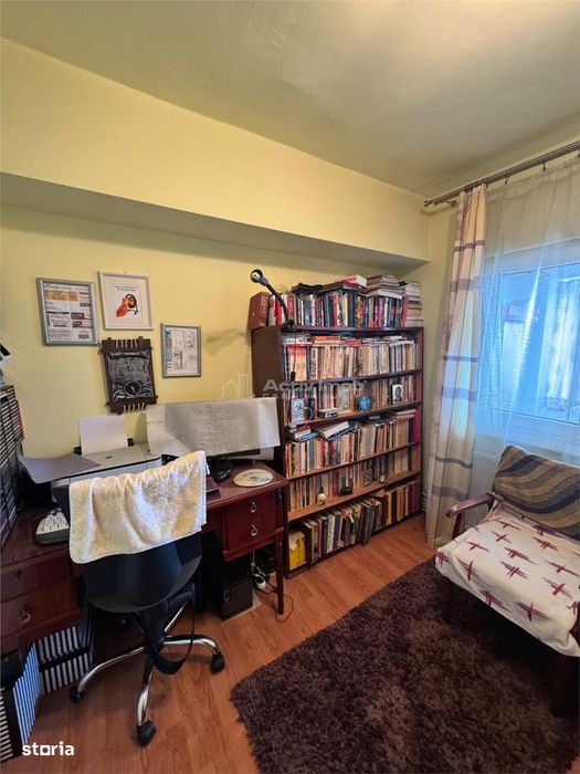 4 camere - Decebal - Etaj 6