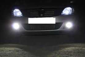Bec led h1 auto lumina aba rece