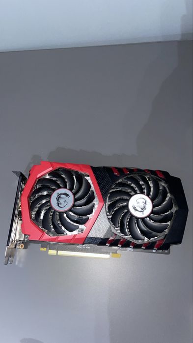 Placa video GTX 1050TI Gaming 4GB
