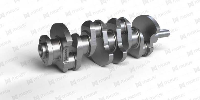 Vibrochen ( Arbore / Vilbrochen ) pentru Ford Peugeot 2.0 TDCI DW10