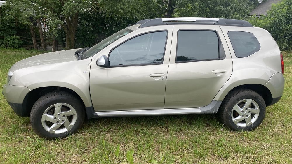 DACIA Duster 2012 — imagine 2