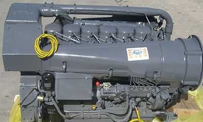 Motor complet Deutz BF6L913C - piese de motor