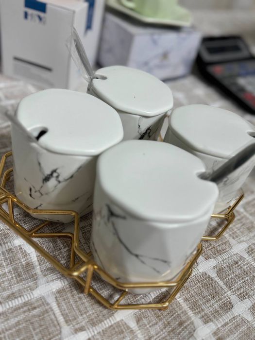 НОВАЯ Менажница | YANGI Chaqchuq idish