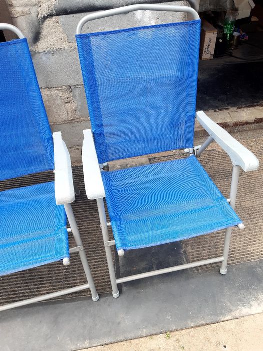 Продам стулья складные