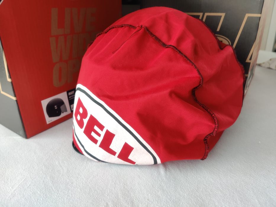 Cască motocicletă Bell Riot