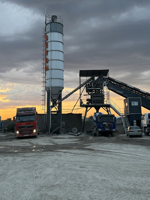 Бетон всех марок с доставкой