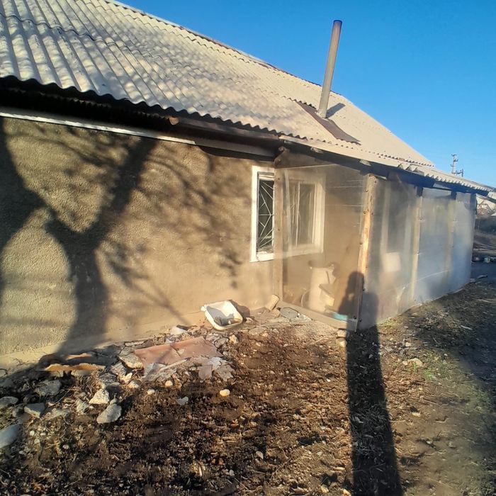 Продам дачу жилую на твердом топливе