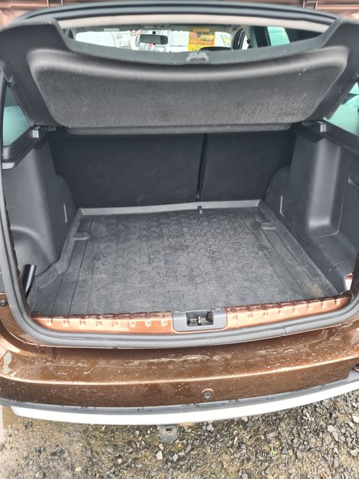 Dacia Duster1.2 tce 125 cp euro5