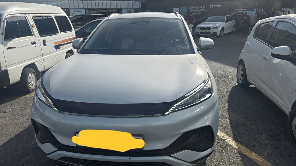 BYD YUAN plus Сотилади