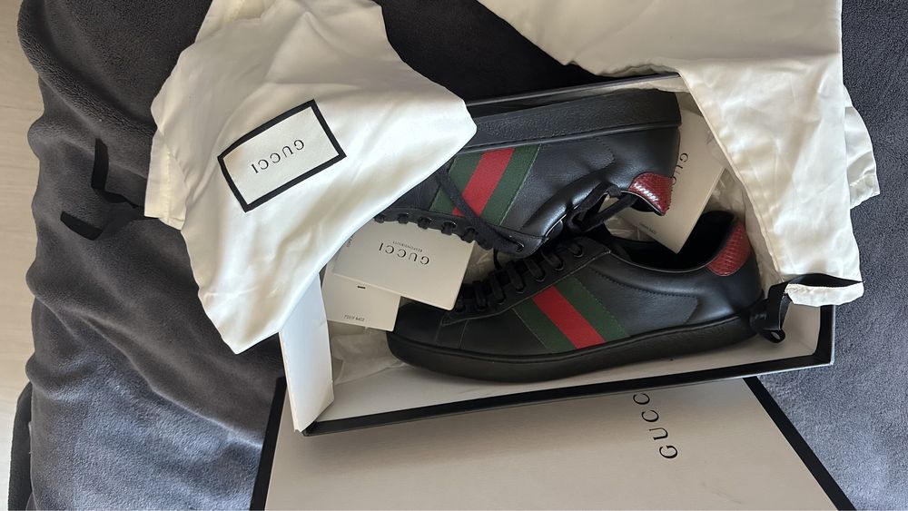 Gucci ace outlet 43