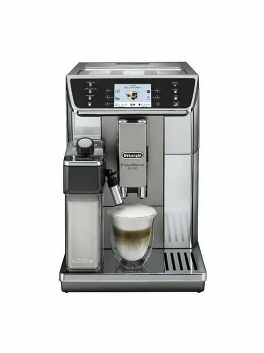 Кофемашина De'Longhi PrimaDonna Elite, автоматическая