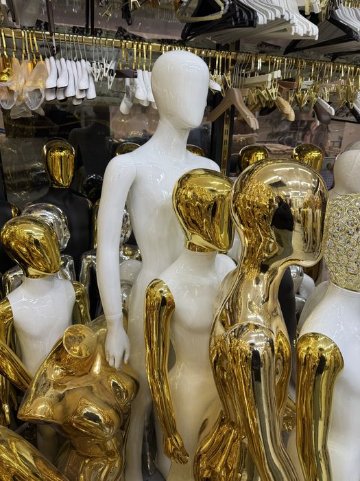 Манекен для одежды