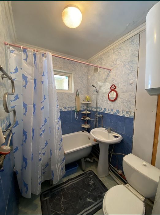 2-комнатная по Демченко 33