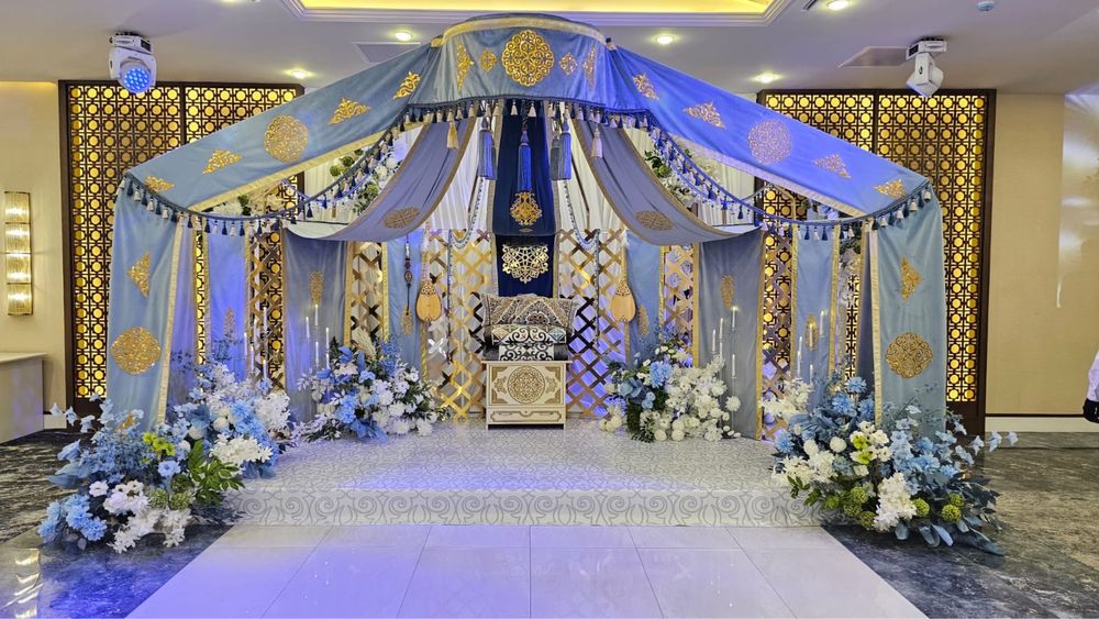 Аренда половины юрты