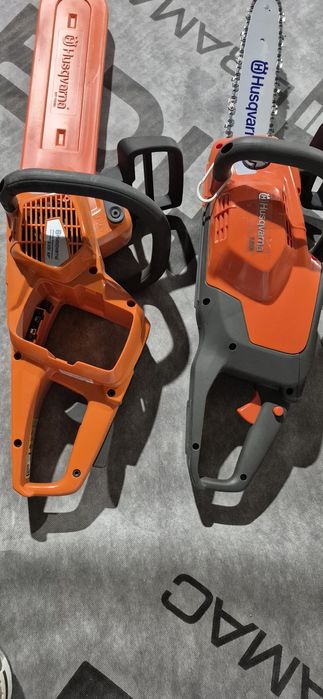 Husqvarna drujba pe acumulator