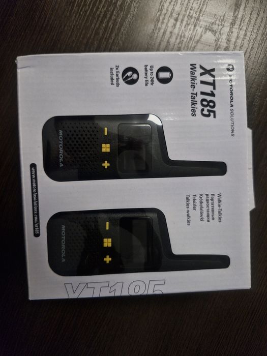 Рация Motorola XT185