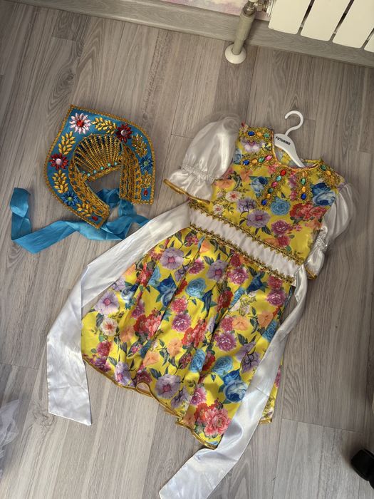 Костюмы танцевальные детские