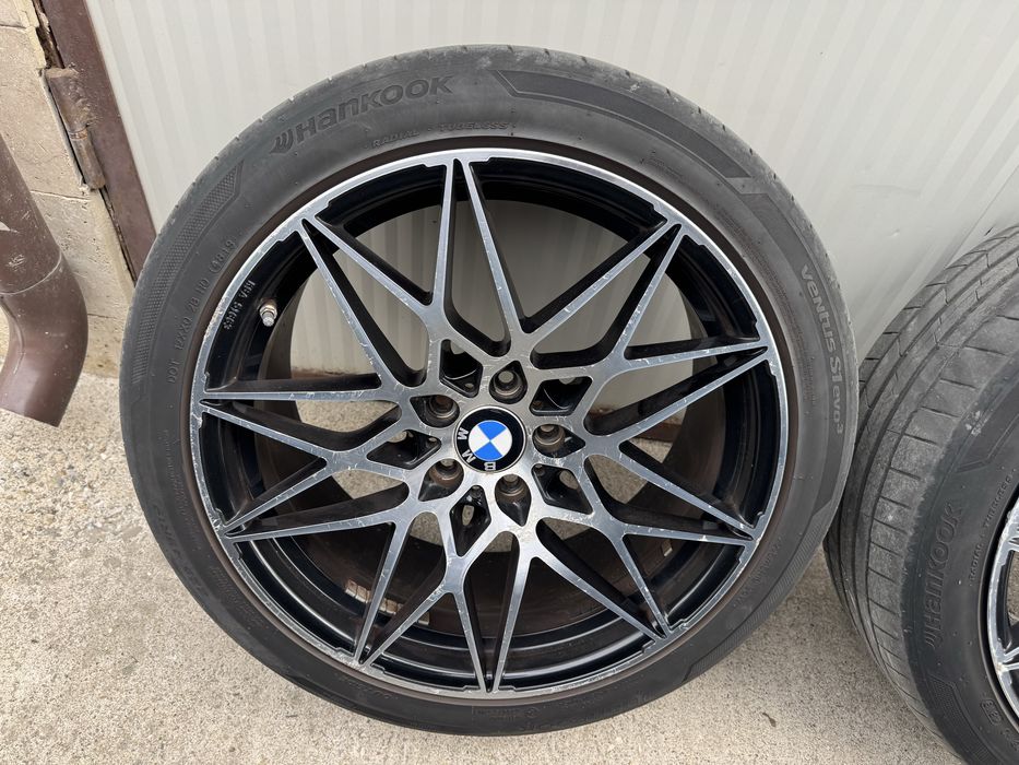jante 19 inch - seria 2 5x112  - bmw audi mercedes 225 45 19