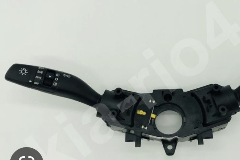 Подрулевой переключатель Киа Рио (4 поколение): 35 000 тг ...