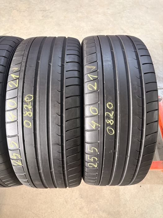 Anvelope vara 255/40/21 Dunlop SP Sport Maxx 255 40 21 R 21