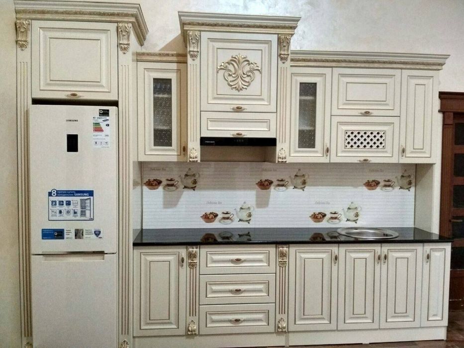 Barcha turdagi oshxona va yotoqxona mebil jihozlari